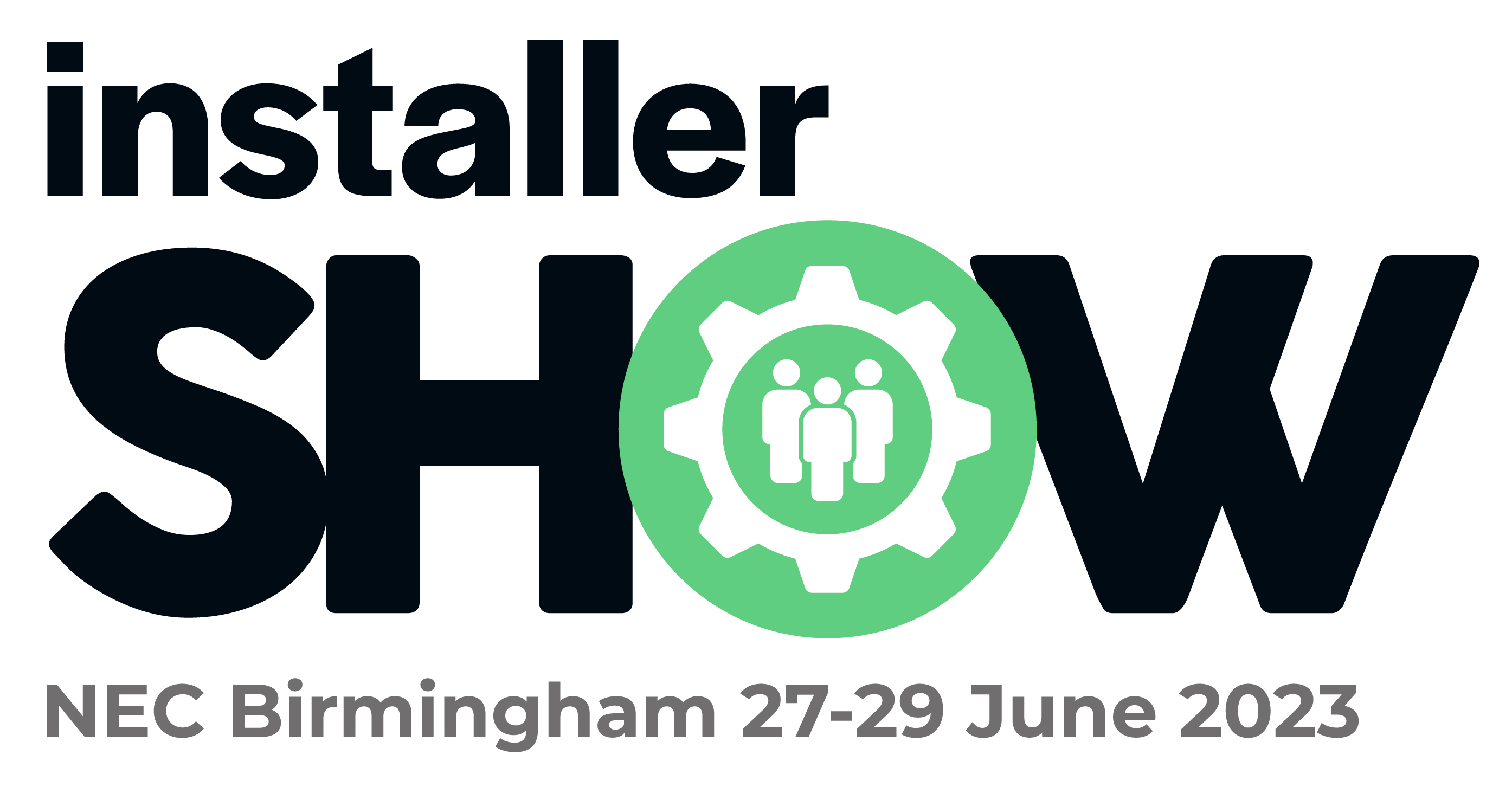 InstallerSHOW 23 logo