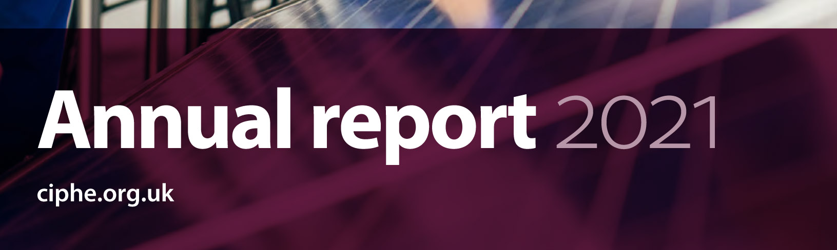 Annual report 2021