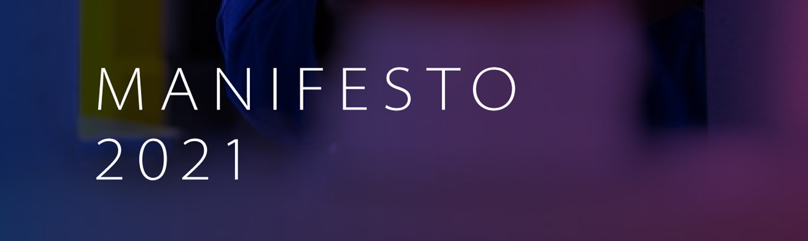 Manifesto 2021