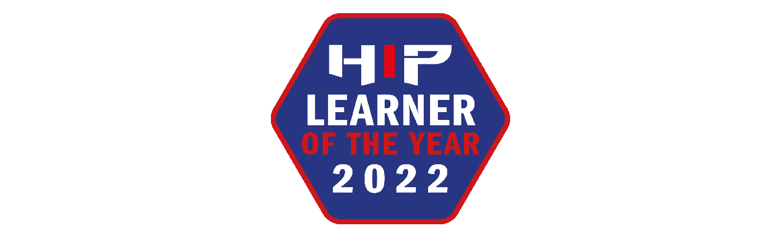 HIP Learner of the Year logo