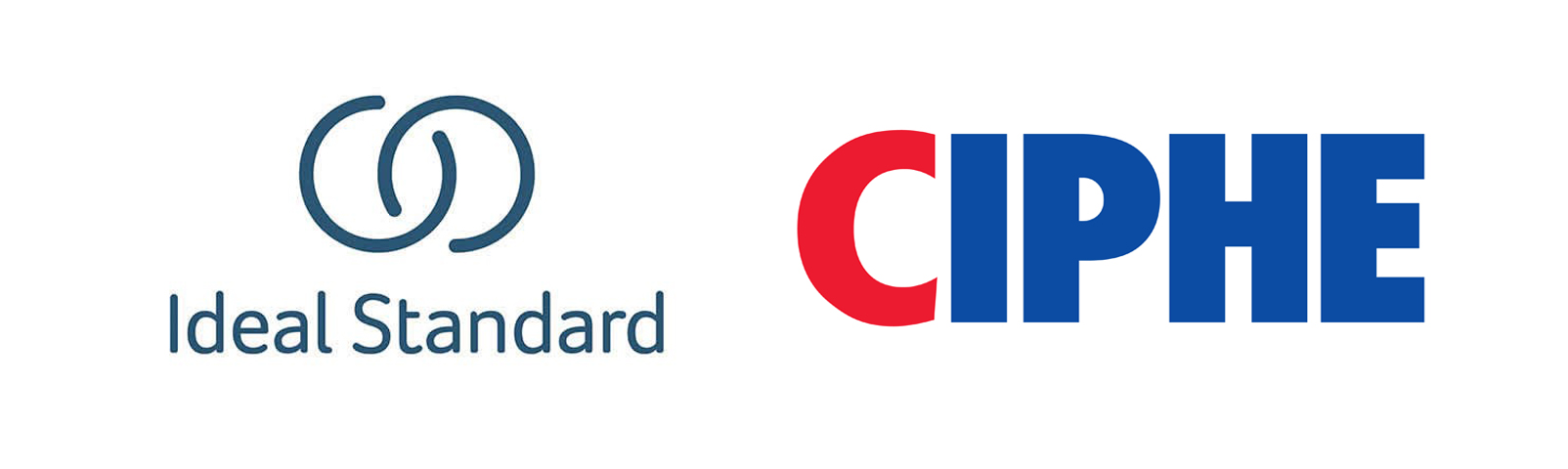 Ideal Standard and CIPHE logo