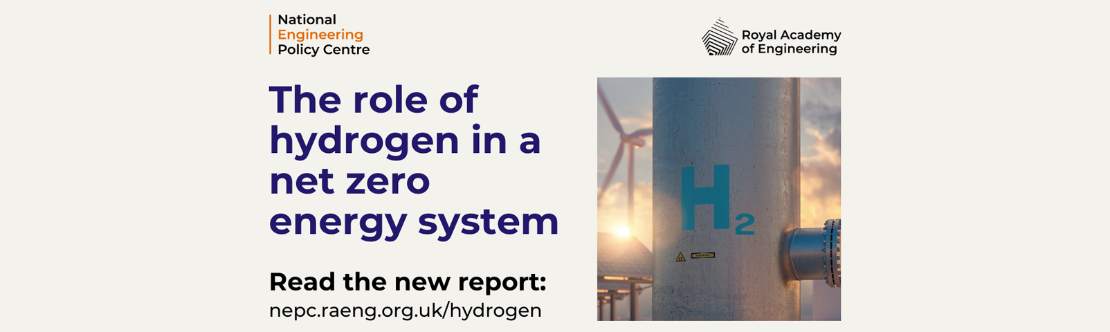 NEPC hydrogen report