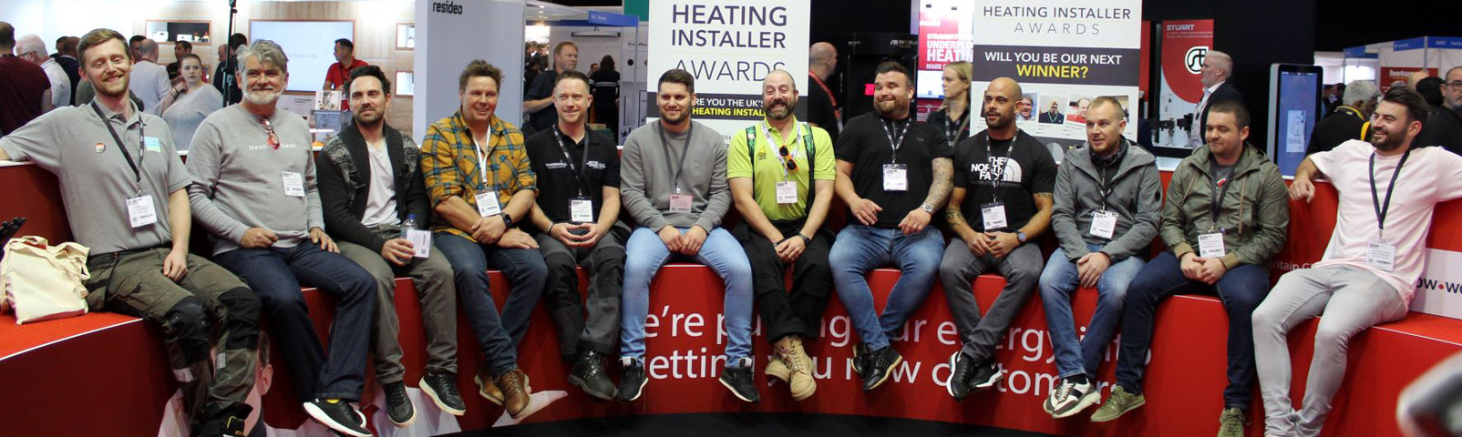 Heating Installer Awards