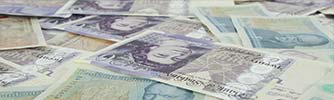 christopher bill pound notes