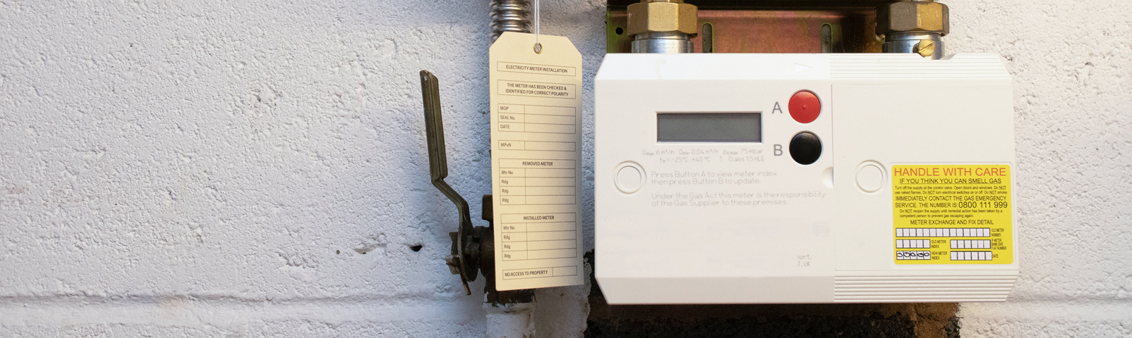 Gas meter