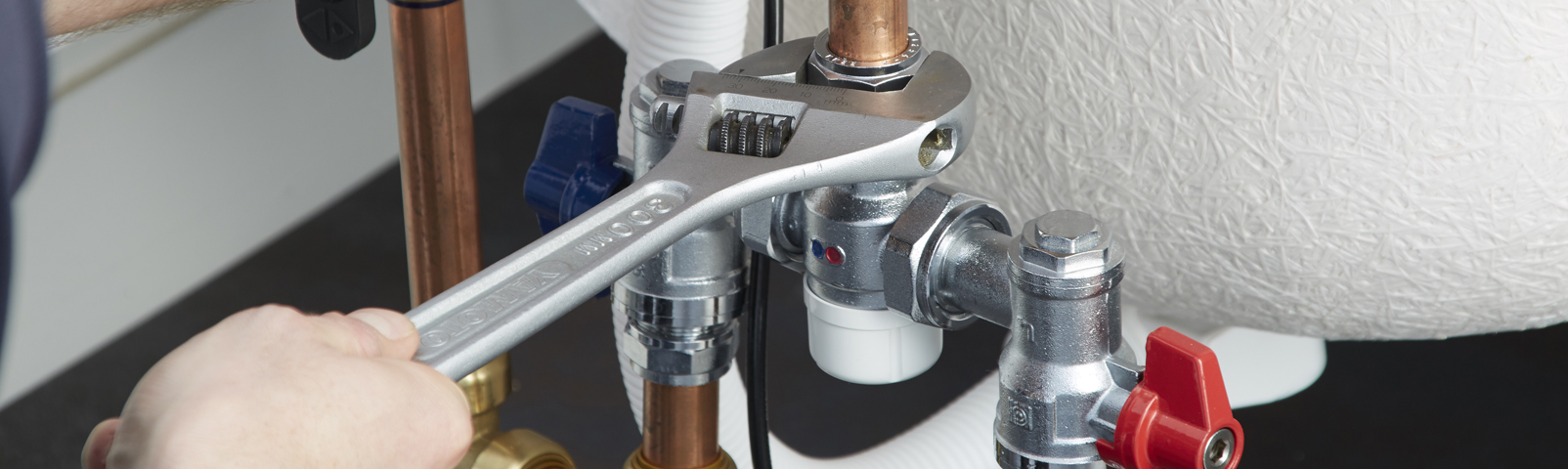 Thermostatic Mixing Valve