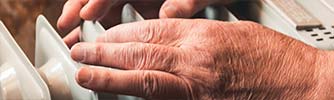 Vulnerable person
