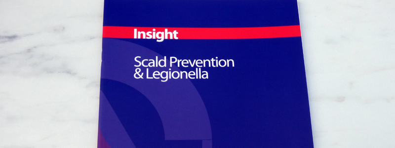 Legionella scald prevention