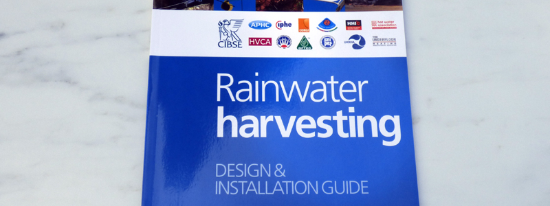 Rainwater harvesting guide