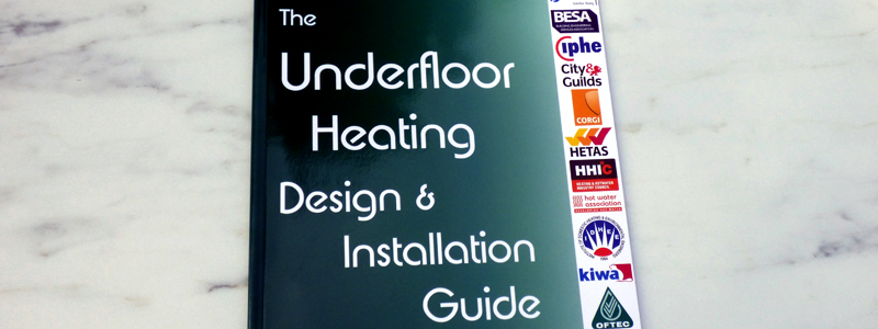 Underfloor heating guide