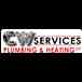 Company logo for CW Services Plumbing & Heating Ltd