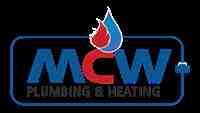 Company logo for M C W plumbing and heating ltd