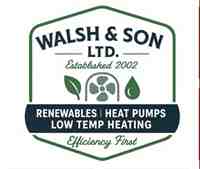 Company logo for Walsh & Son Ltd